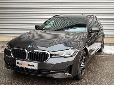 gebraucht BMW 520 520 d xDrive Touring Aut.