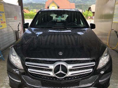 gebraucht Mercedes GLE250 d 4Matic Aut.