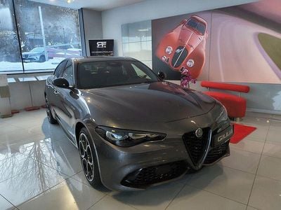 Gebraucht Alfa Romeo Giulia Veloce 280 PS (205 kW) 2025 Limousine
