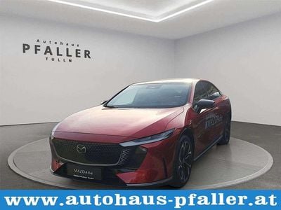 Rot Neu 2025 Mazda 6e Takumi-Line Limousine | € 39.890 (Fairer Preis)