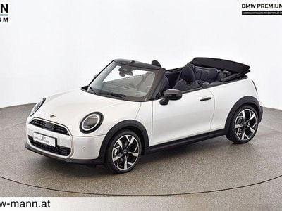 Nanuq weiß Gebraucht 2025 Mini Cooper Kleinwagen | € 39.990