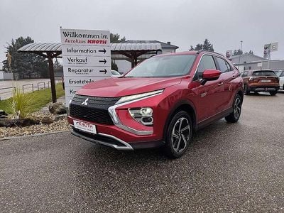 Rot Gebraucht 2022 Mitsubishi Eclipse Cross Intense+ SUV | € 24.990 (Superpreis)