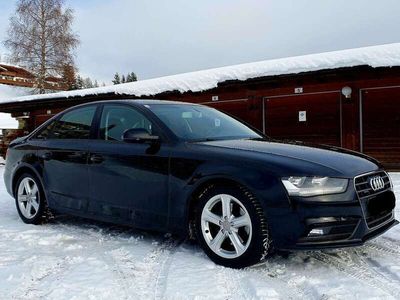 gebraucht Audi A4 20 TDI quattro DPF