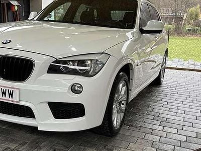 gebraucht BMW X1 xDrive18d M-Paket