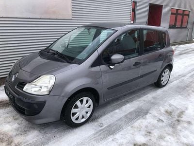 gebraucht Renault Grand Modus Exception 12 16V Hi Flex