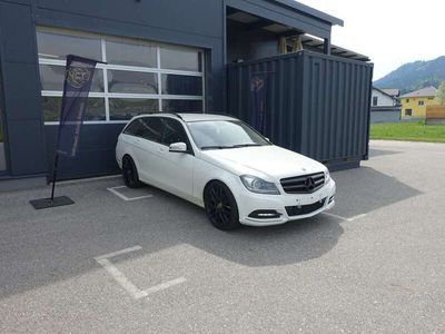 gebraucht Mercedes C250 C 250T Elegance BlueEfficiency 4MATIC