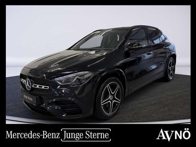 Gebraucht Mercedes GLA200 Edition 150 PS (110 kW) 2025 Schwarz SUV