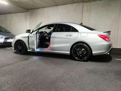 Mercedes CLA180