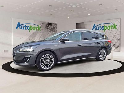 Grau Gebraucht 2020 Ford Focus Vignale Kombi | € 17.490 (Fairer Preis)