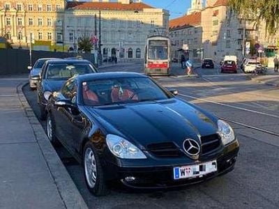 Mercedes SLK200