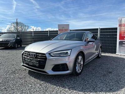 gebraucht Audi A5 aus Hohenems - 190 PS und 64000 km