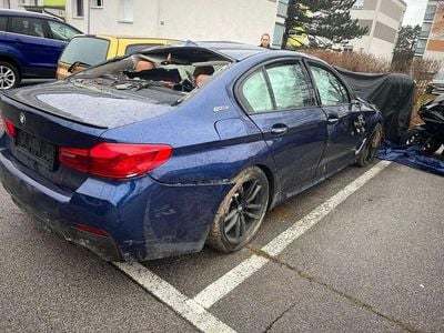 Gebraucht BMW 530 iPerformance 184 PS (135 kW) 2017 Limousine