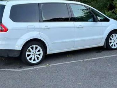 gebraucht Ford Galaxy Trend 2,0 TDCi DPF Aut.