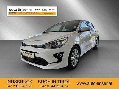 Weiß Gebraucht 2022 Kia Rio Silver Limousine | € 13.933 (Fairer Preis)