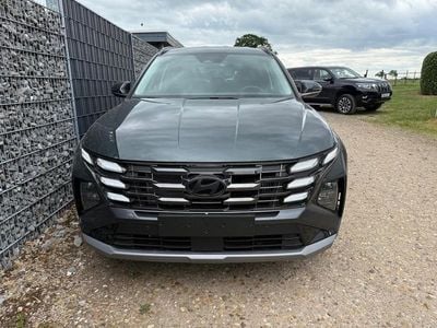 Neu 2025 Hyundai Tucson SUV | € 38.497 (Guter Preis)