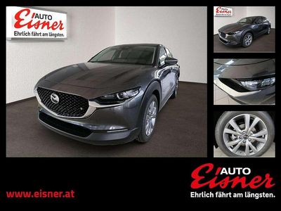 Grau Neu 2025 Mazda CX-30 Center-Line SUV | € 30.980 (Etwas zu teuer)