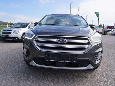 gebraucht Ford Kuga 20 TDCi Titanium Start/Stop Powershift Aut. AWD