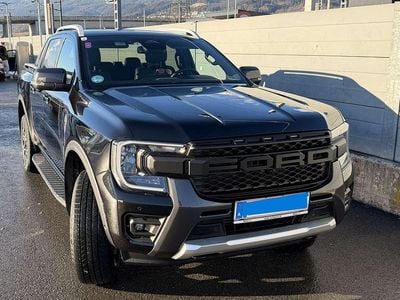 gebraucht Ford Ranger Doppelkabine Wildtrak e-4WD 20 EcoBlue A