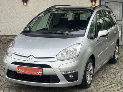 gebraucht Citroën Grand C4 Picasso *7Sitzer*nur 64.000KM*Finanzierung möglich*