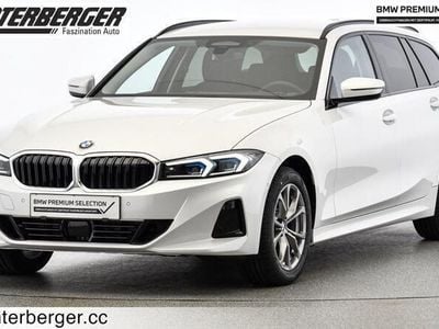 Gebraucht BMW 320 Efficient Dynamics 190 PS (139 kW) 2024 Mineralweiß