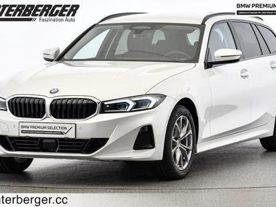 gebraucht BMW 320 d xDrive