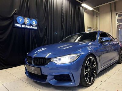 gebraucht BMW 430 430 d Coupe Sport-Paket M