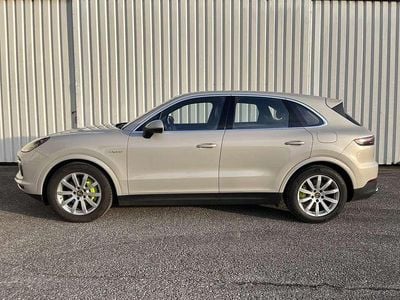 Gebraucht Porsche Cayenne 340 PS (250 kW) 2020 Beige SUV