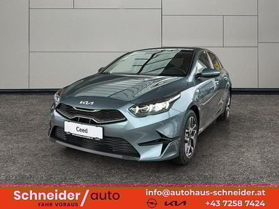 Schwarz Neu 2025 Kia Ceed Silver Kleinwagen | € 22.977 (Fairer Preis)