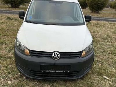 gebraucht VW Caddy Kombi 1,6 TDI DPF