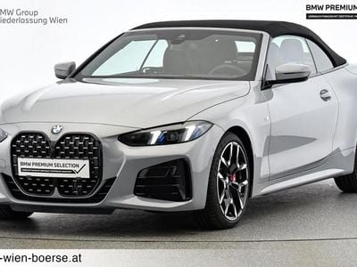 Grau Gebraucht 2024 BMW 430 Cabriolet Efficient Dynamics Cabrio | € 62.992 (Fairer Preis)