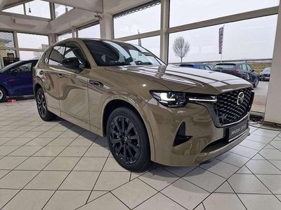 gebraucht Mazda CX-60 2.5L e-SKYACTIV PHEV AWD HOMURA Aut.