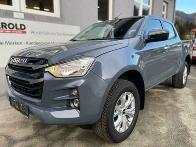 gebraucht Isuzu D-Max Double Cab 4x4 LS A/T