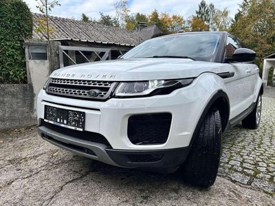 Weiß Gebraucht 2017 Land Rover Range Rover evoque Pure SUV | € 14.500 (Superpreis)