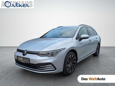 Silber metallic Gebraucht 2024 VW Golf VIII Life Kombi | € 28.990 (Etwas zu teuer)