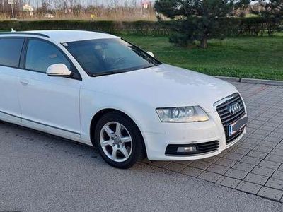 gebraucht Audi A6 A6Avant 2,0 TDI DPF