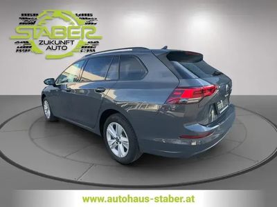 gebraucht VW Golf VIII Variant Life TDI 4MOTION DSG