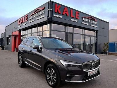 Gebraucht Volvo XC60 Core 253 PS (186 kW) 2022 Grau SUV