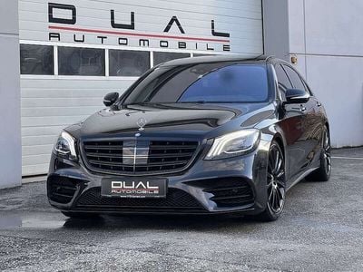 Mercedes S350