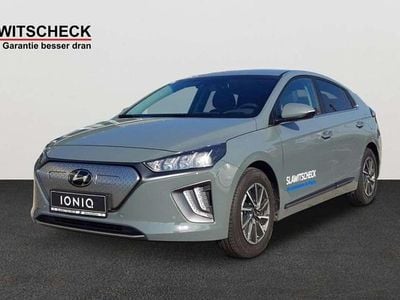 Grau Gebraucht 2022 Hyundai Ioniq Kleinwagen | € 22.990 (Etwas zu teuer)