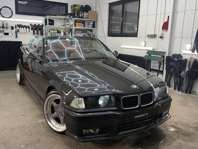 gebraucht BMW 325 Cabriolet 325 i