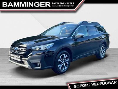 gebraucht Subaru Outback 2,5i Premium AWD CVT