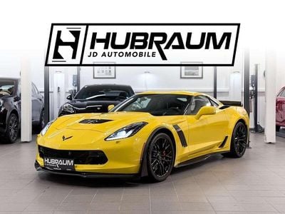 Gelb Gebraucht 2016 Corvette Z06 Coupé | € 114.870
