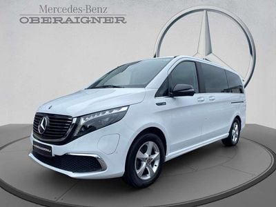 Weiß Gebraucht 2021 Mercedes EQV300 Avantgarde Van / Kleinbus | € 36.900 (Guter Preis)