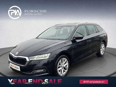 Schwarz metallicperleffektno Gebraucht 2022 Skoda Octavia Style Kombi | € 18.990 (Fairer Preis)