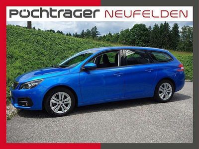 gebraucht Peugeot 308 SW BlueHDi 130 6-Gang Ac.Pk. Navi,Kamera,Si...