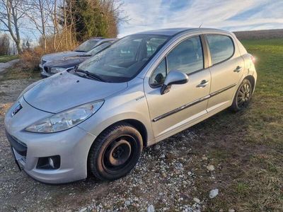 gebraucht Peugeot 207 Husky 14 *Pickerl Neu*