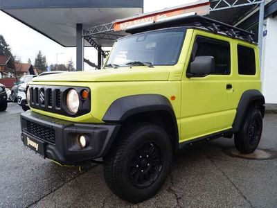 gebraucht Suzuki Jimny 1,5 VVT Allgrip Clear LKW mit Scheiben