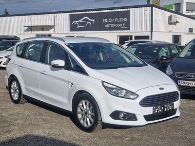 gebraucht Ford S-MAX Titanium 2.0 TDCi AWD Auto-Start/Stop