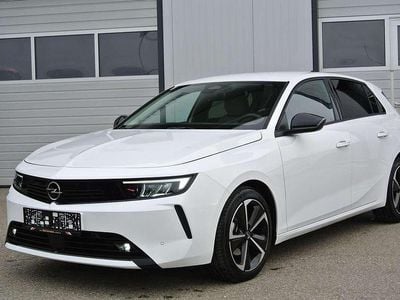 Gebraucht Opel Astra Edition 110 PS (80 kW) 2025 Weiß Kleinwagen