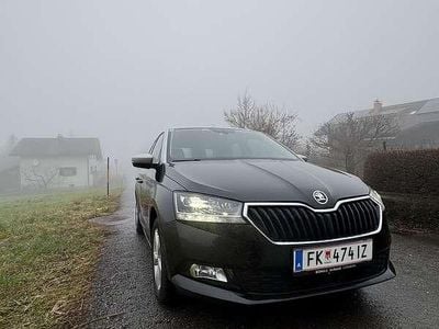 Gebraucht Skoda Fabia Style 110 PS (80 kW) 2019 Kombi